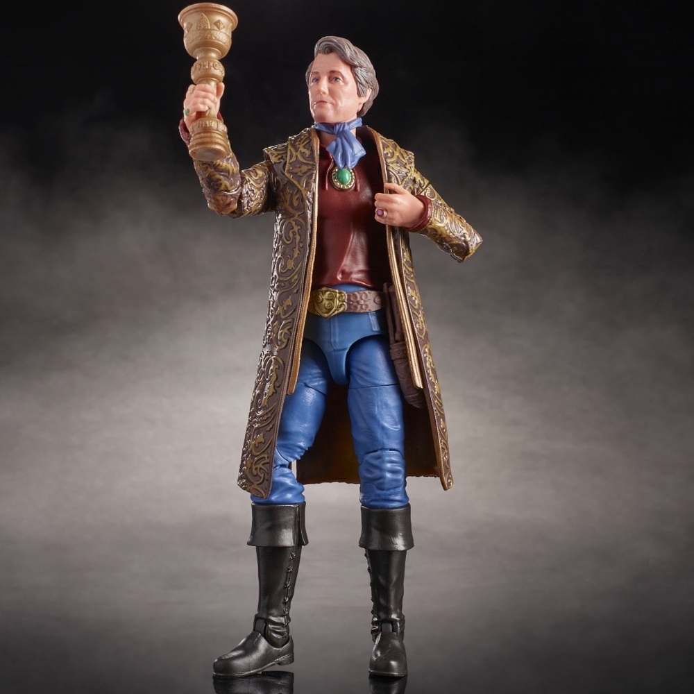 Dungeons & Dragons Honor Among Thieves Golden Archive Forge Action Figure NEW - Picture 5 of 7
